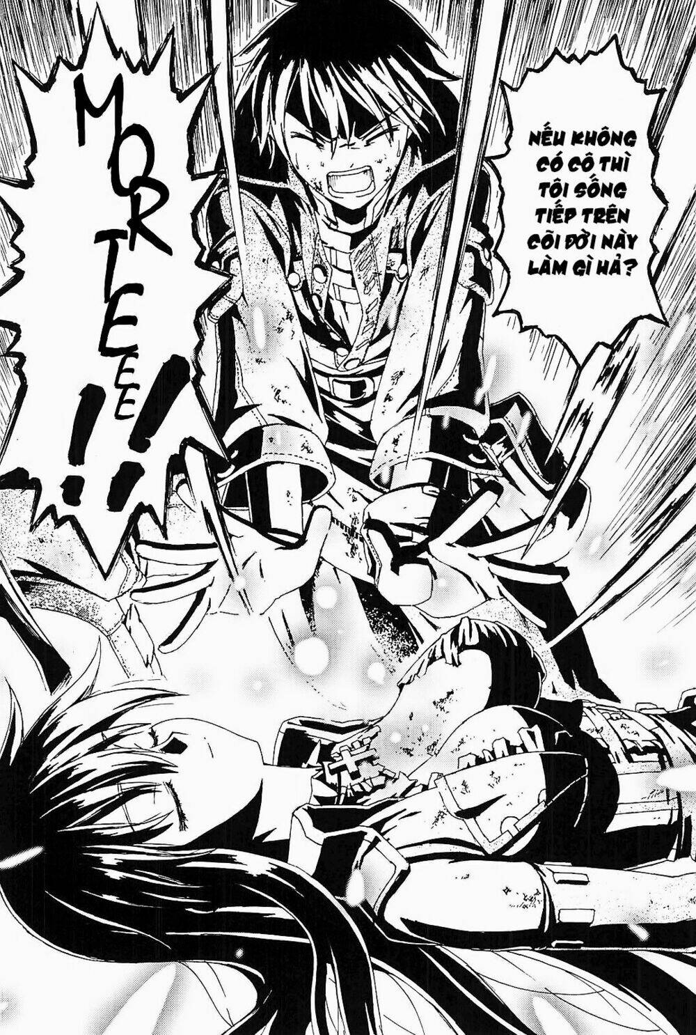 World Destruction: Chapter 13