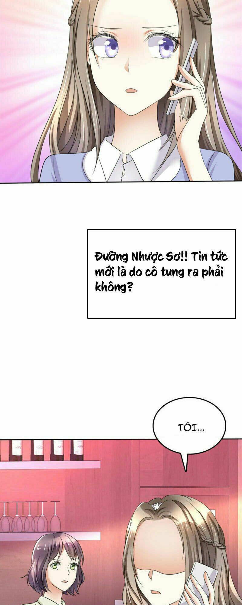 Con Đường Phản Công Của Sủng Thê: Chapter 4