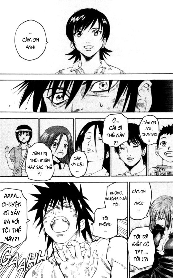 Togari: Chapter 52