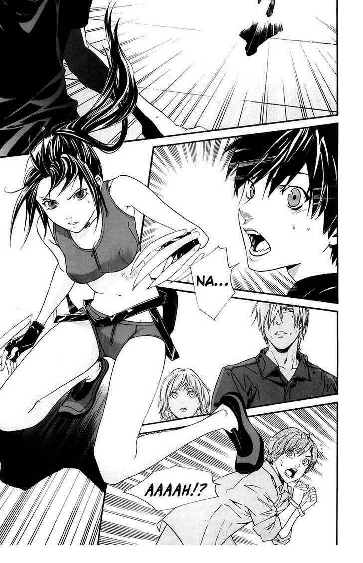 Alive - The Final Evolution: Chapter 63