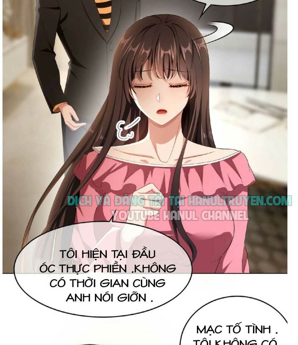 Cô Vợ Nhỏ Nuông Chiều Quá Lại Thành Ác!!: Chapter 105