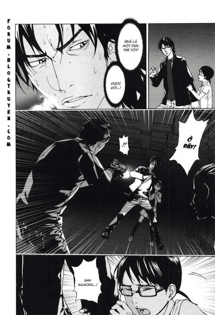 Until Death Do Us Part: Chapter 59