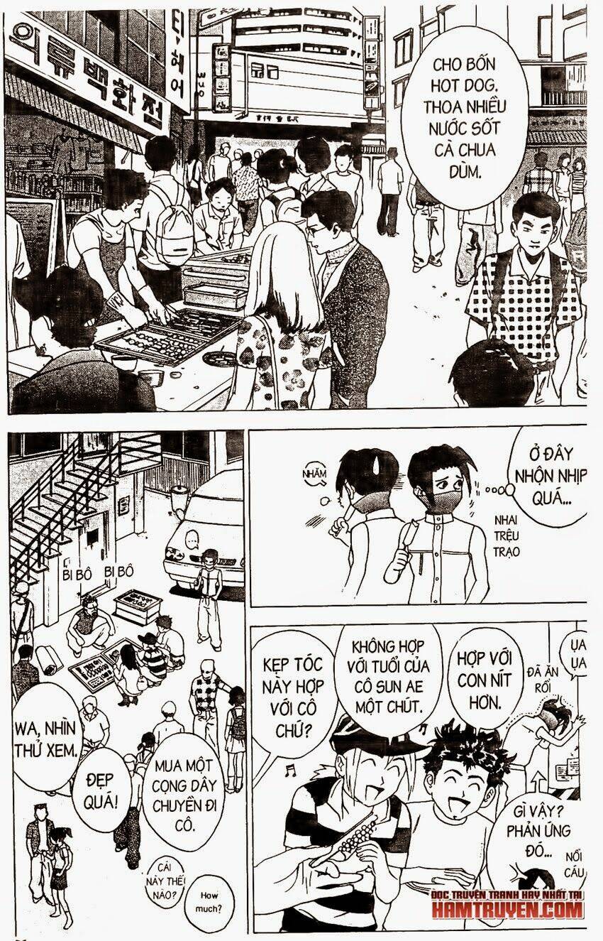 Ai Hơn Ai: Chapter 100