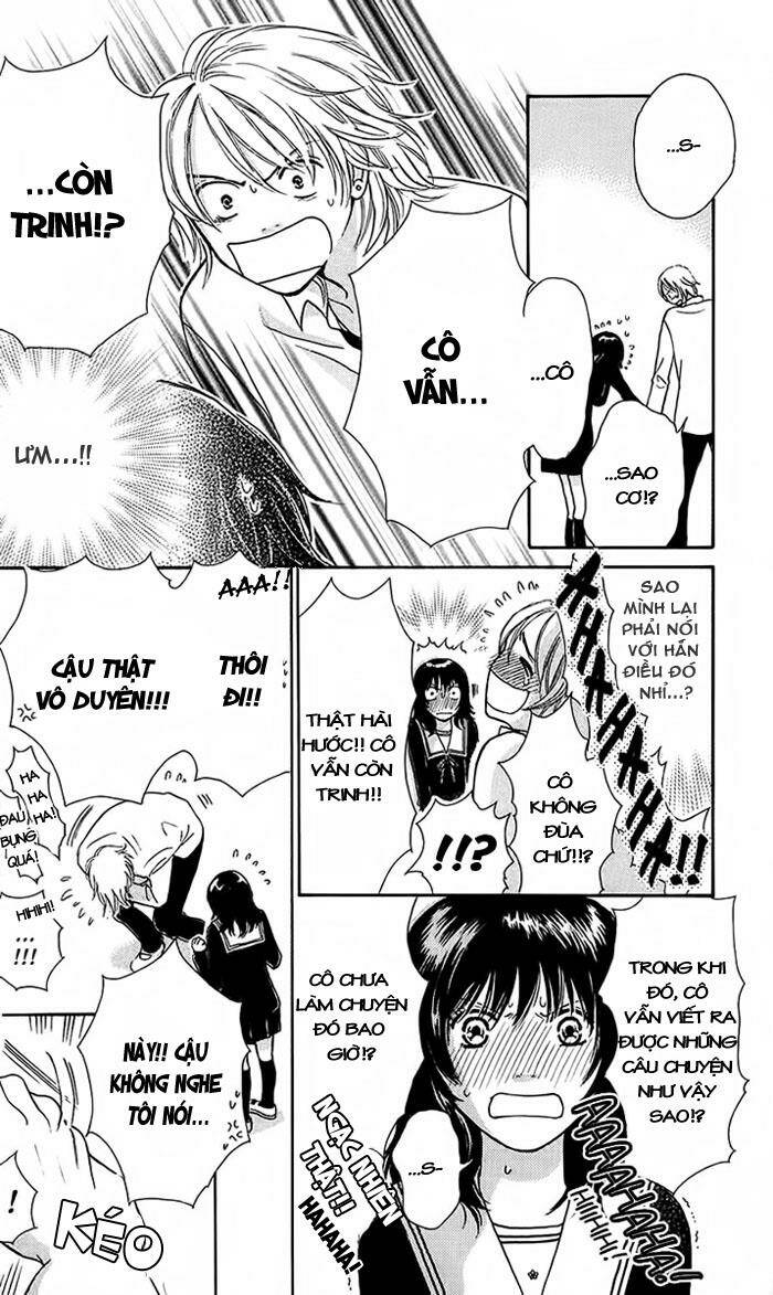 Momoiro Heaven: Chapter 1.2