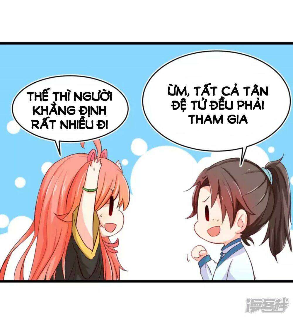 Đệ Tử Của Ta Là Heo: Chapter 9