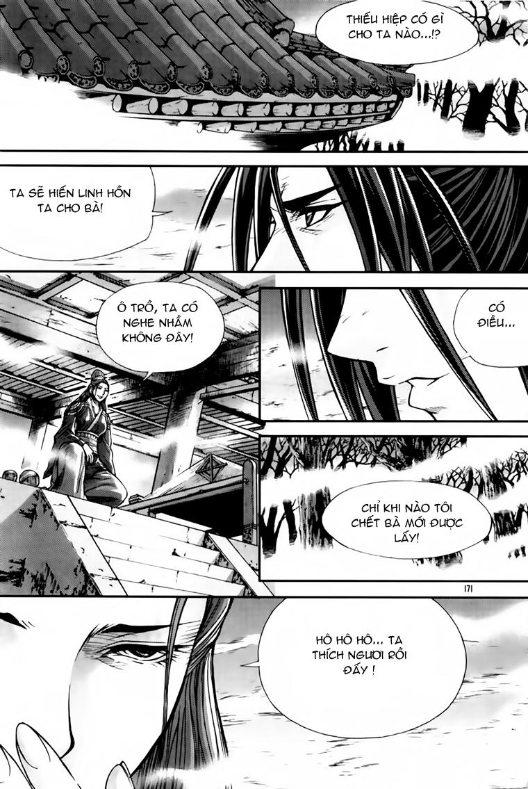 Diêm Đế: Chapter 214
