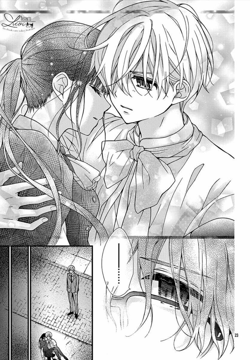 Máu Của Cậu Chỉ Thuộc Về Mình Tớ...: Chapter 54