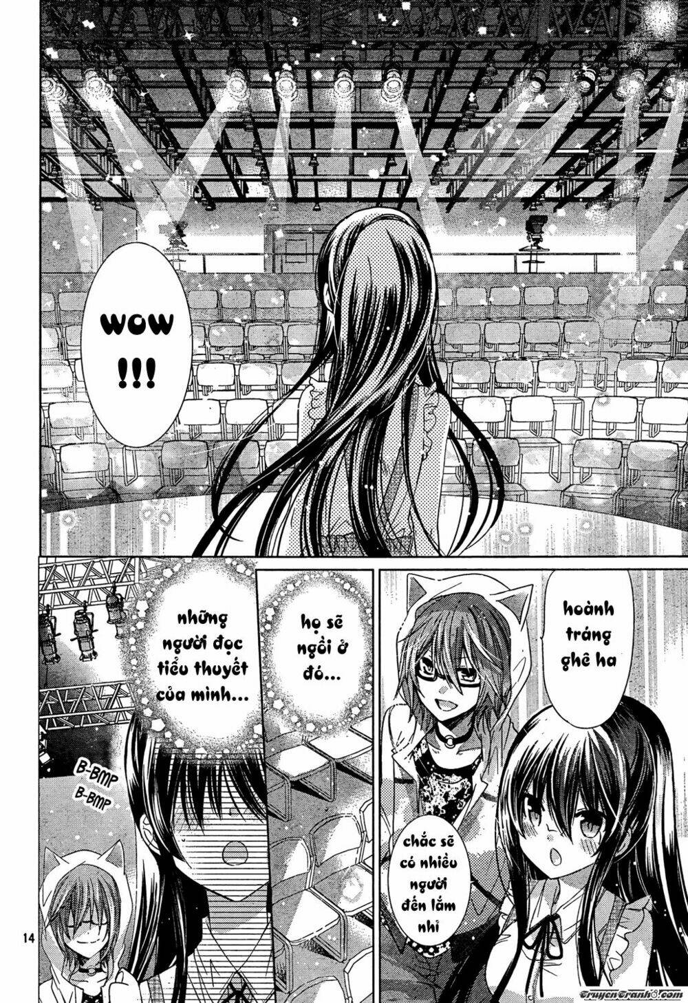 Watashi Ni Xx Shinasai!: Chapter 69