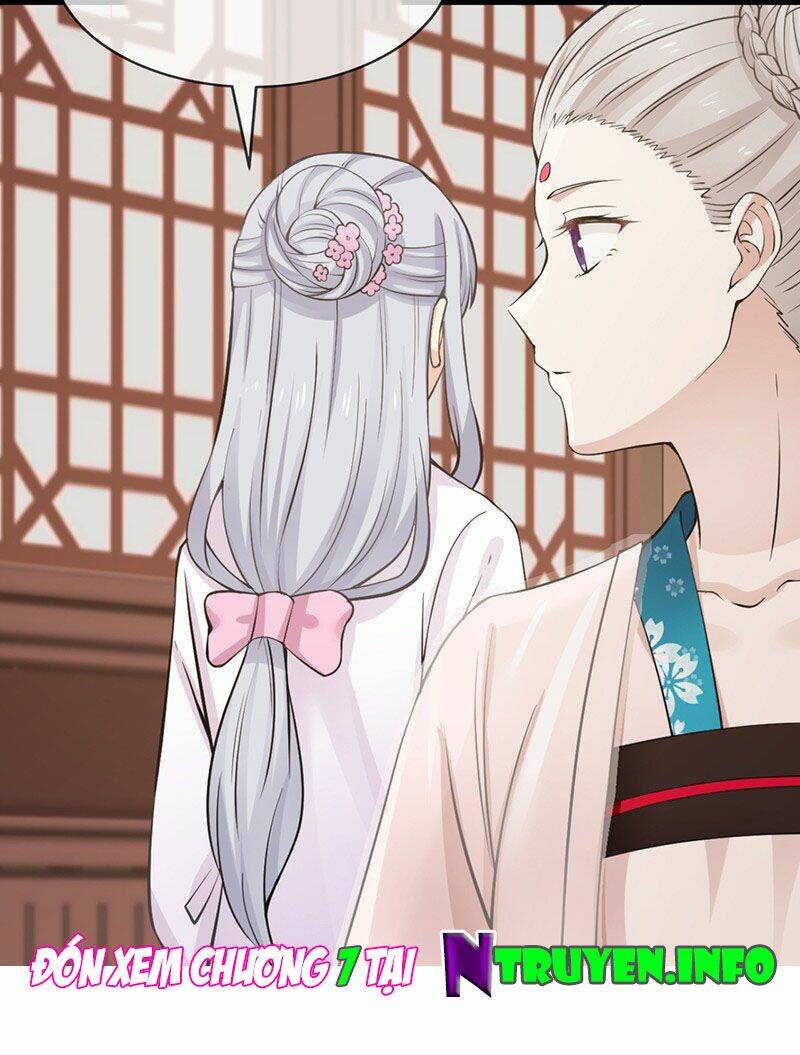 Thanh Cung Chi Ninh Mặc Vô Thanh: Chapter 6