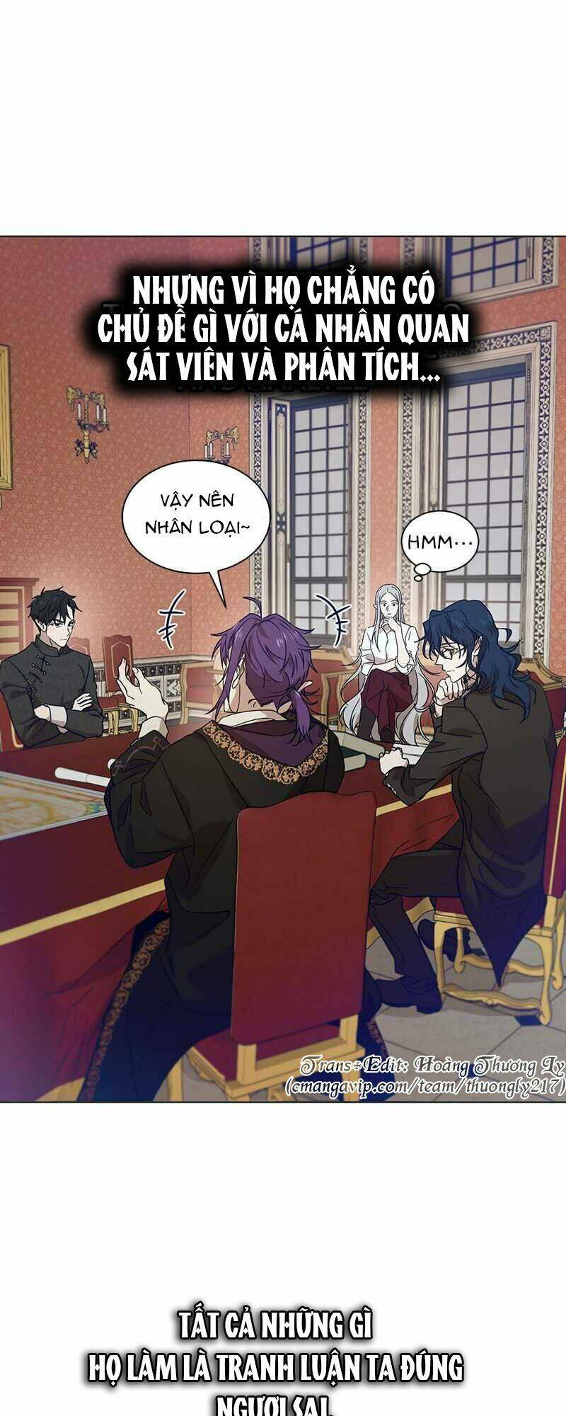 Khế Ước Của Ác Ma: Chapter 43