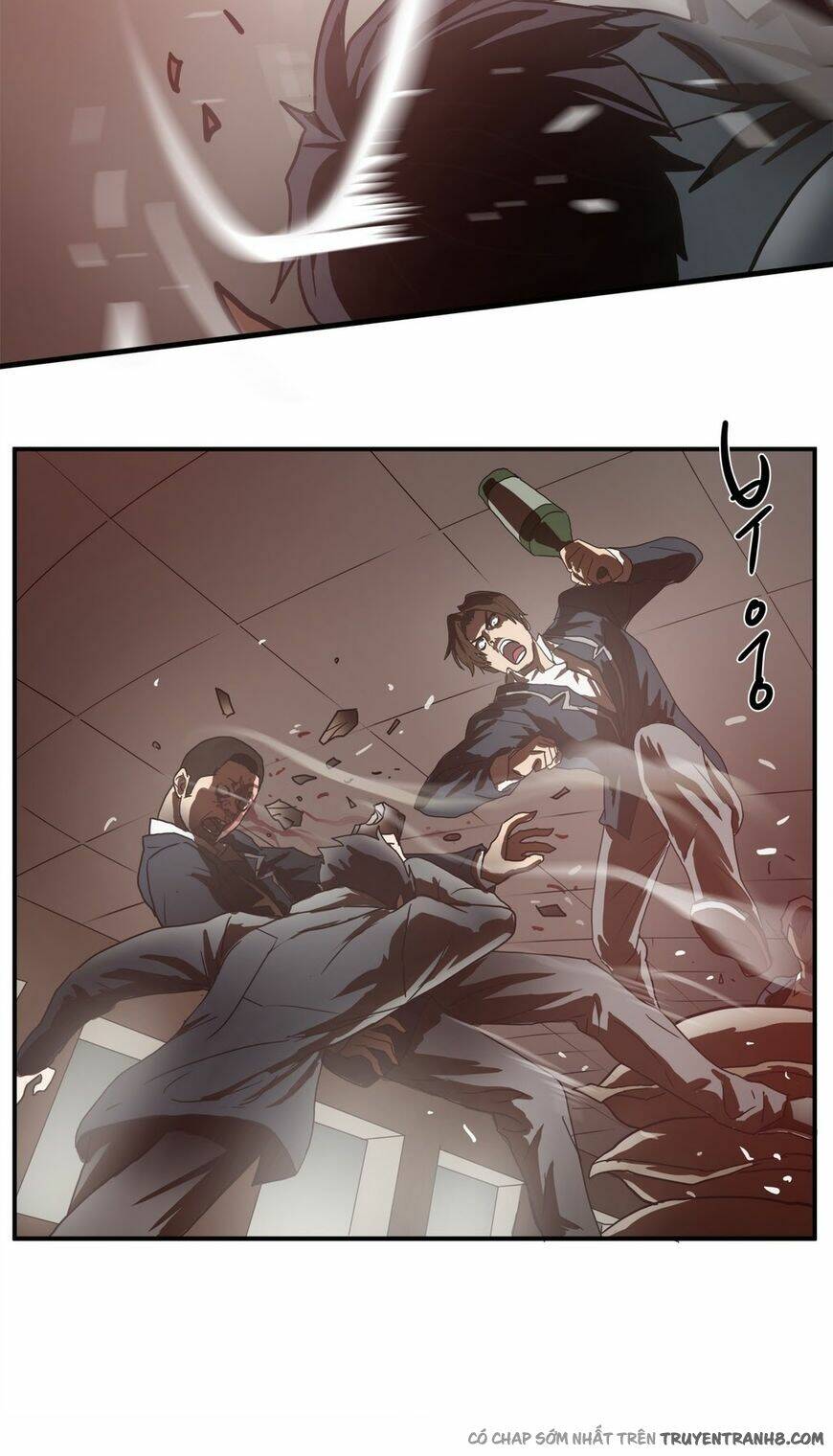 Kẻ Bị Ruồng Bỏ: Chapter 12