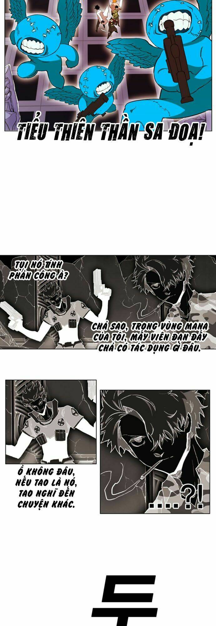 Hard Core Leveling Warrior Ss2: Chapter 27