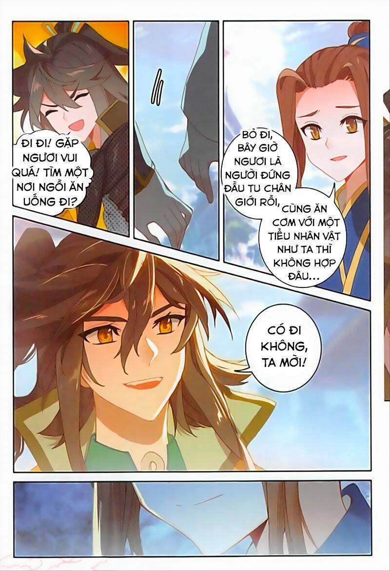 Đại Khâu Giáp Sư: Chapter 132