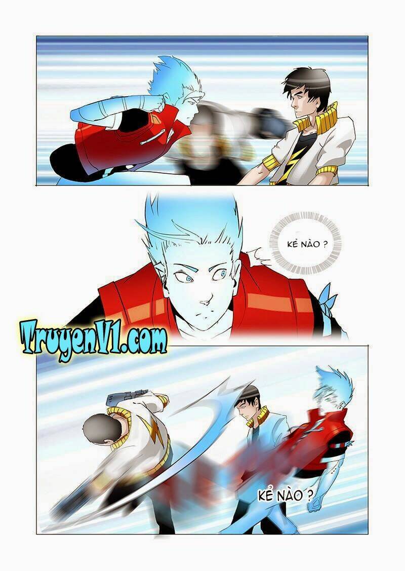 Tháp Kỳ: Chapter 33