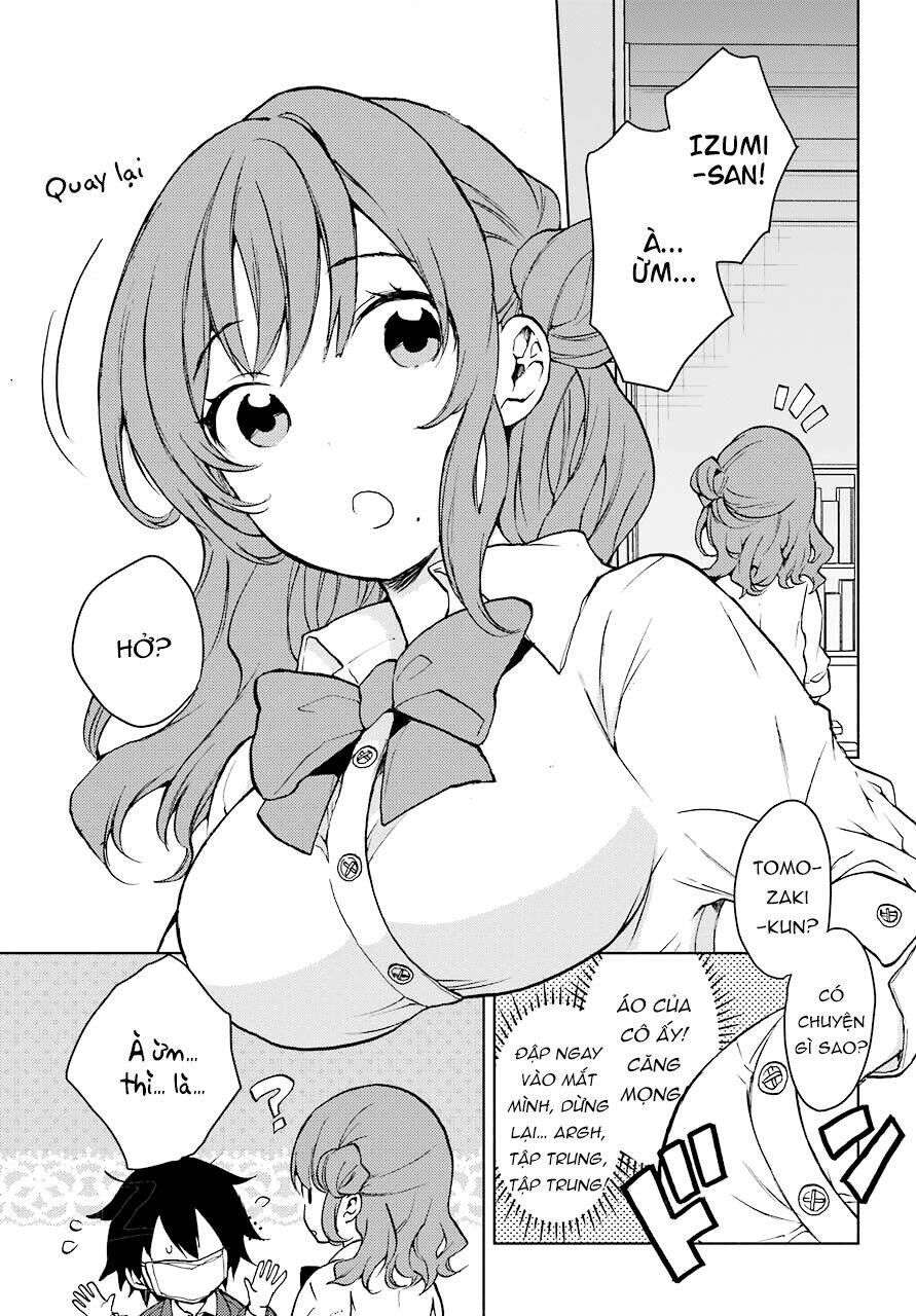 Trash-Tier Tomozaki-Kun: Chapter 2