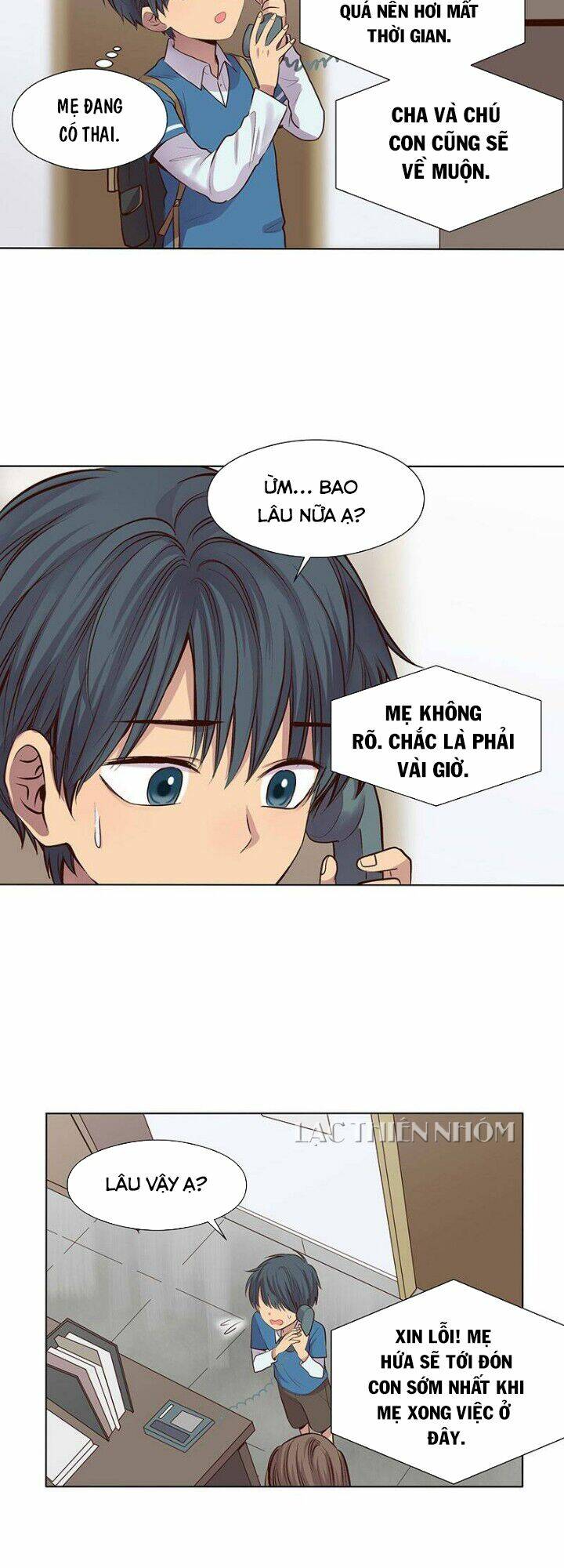Bí Mật Sâu Sắc Nhất Của Tôi: Chapter 44