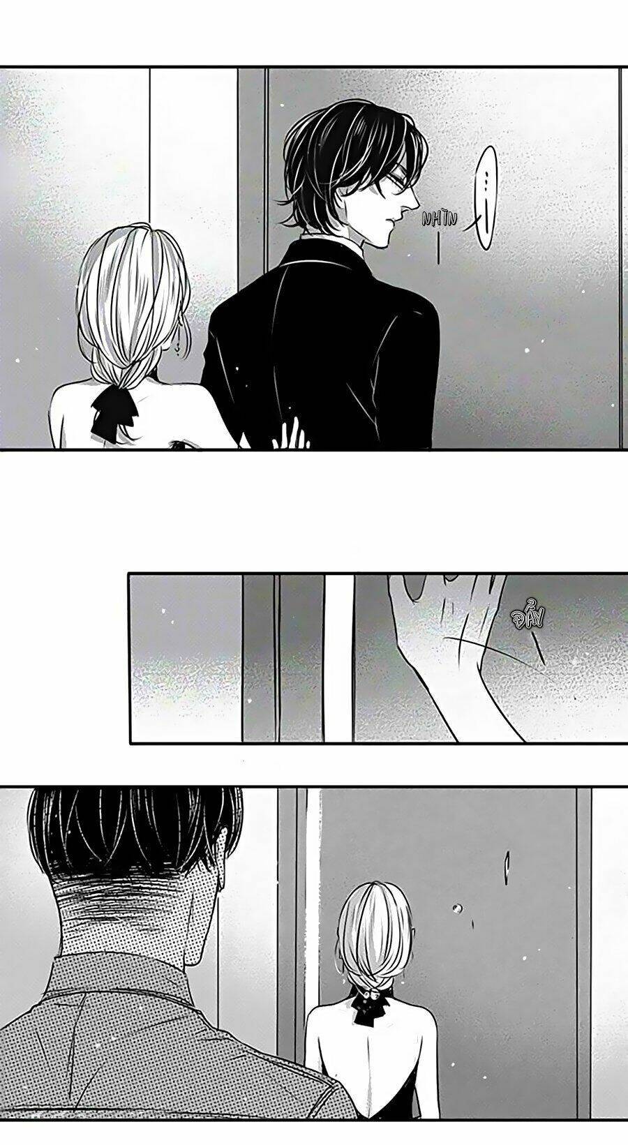 Thành Phố Tình Yêu: Chapter 15