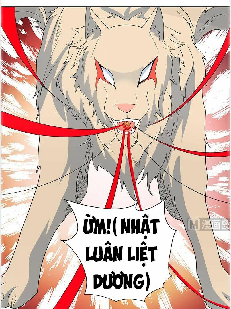 Tối Cường Thần Thú Hệ Thống: Chapter 192