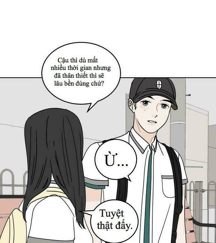 30 Phút Bước Đi Bên Em: Chapter 32.5