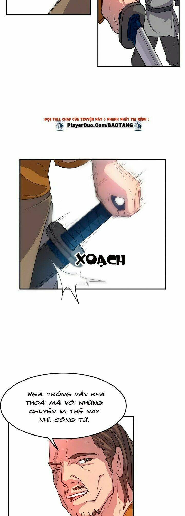 Trọng Sinh, Bất Khả Chiến Bại: Chapter 7