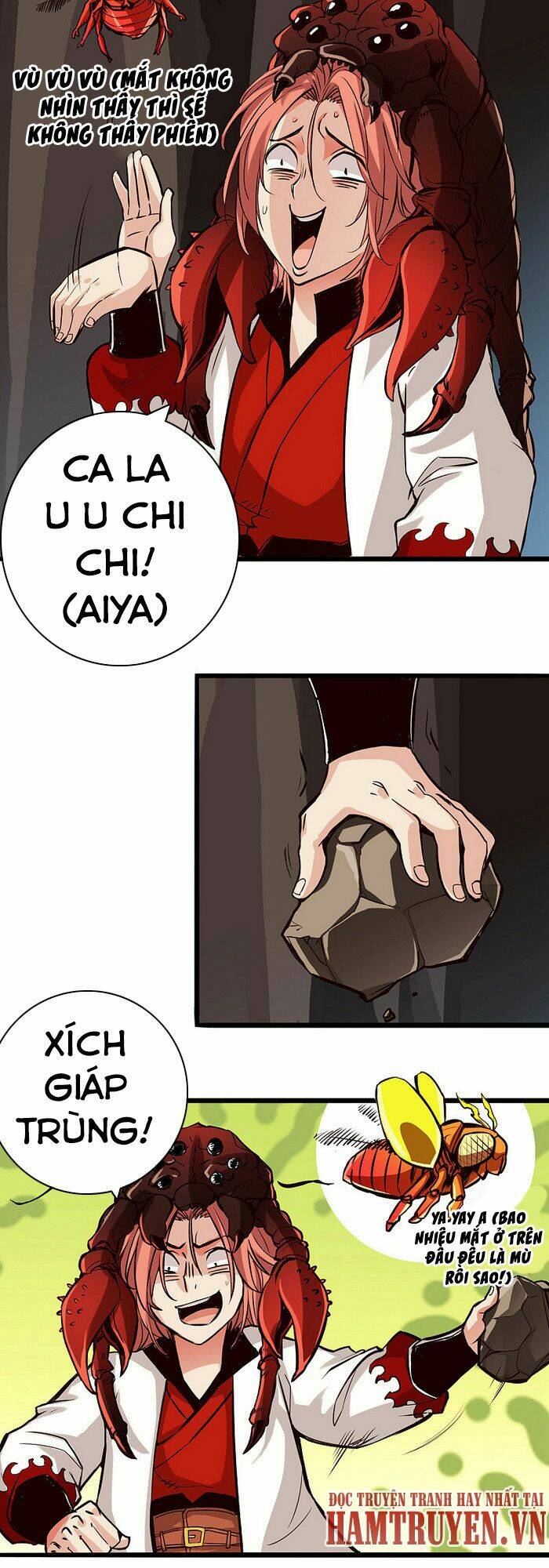 Thông Thiên Chi Lộ: Chapter 6