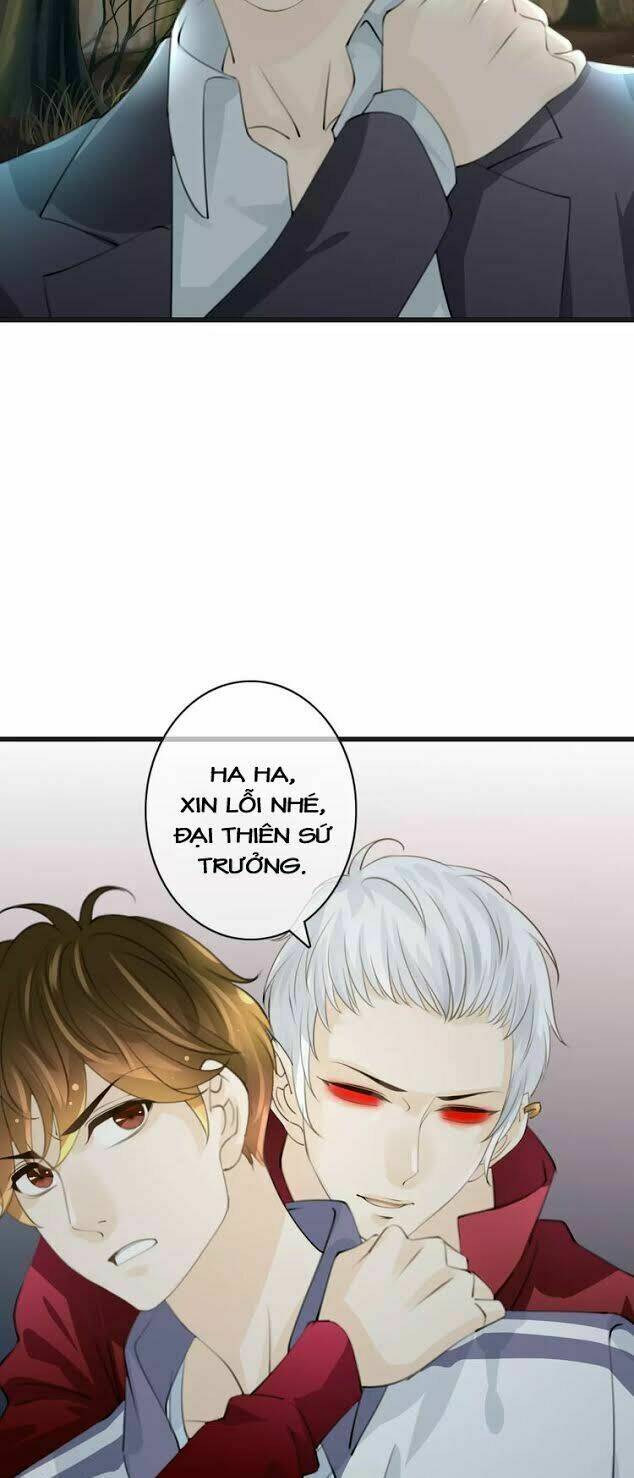 Thiên Thần Không Có Tiết Tháo: Chapter 45