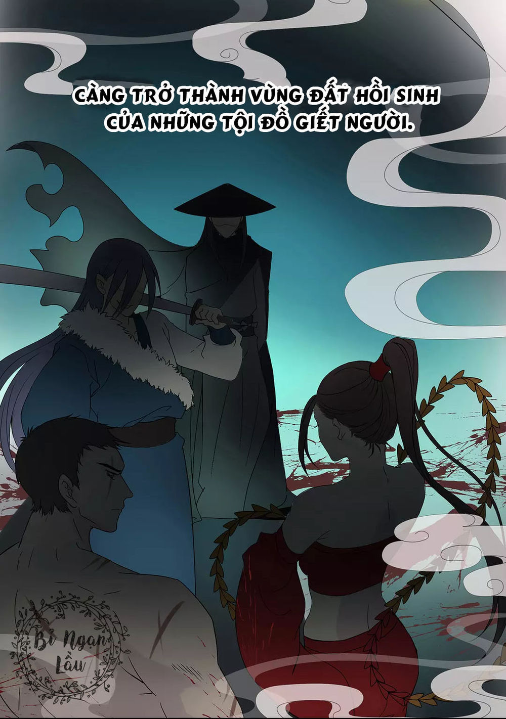 Bồng Sơn Viễn: Chapter 1.1