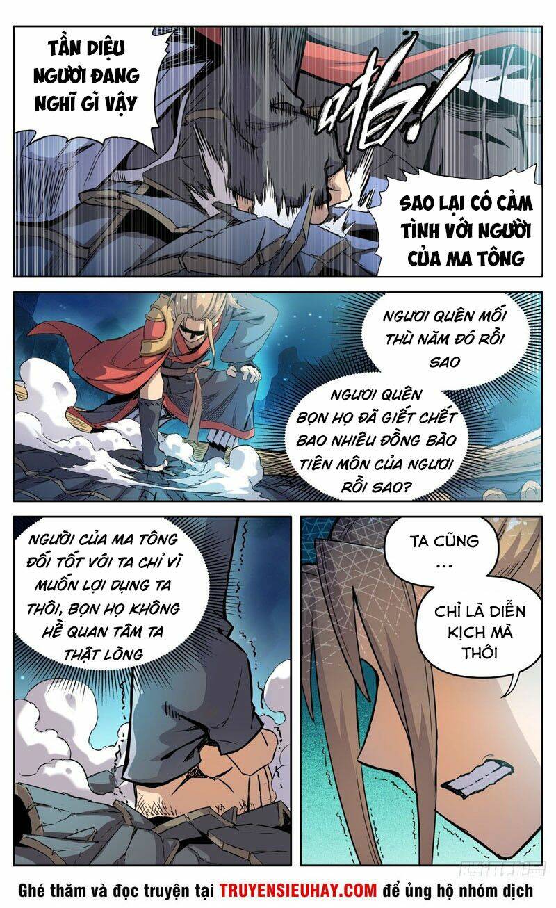 Ma Tông Không Dễ Ở: Chapter 20
