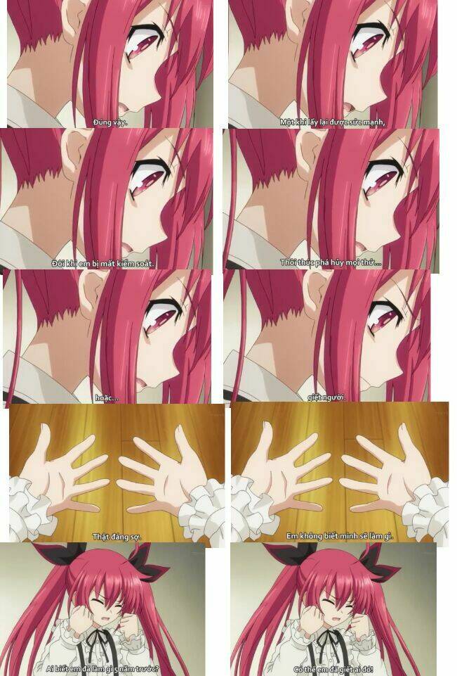 Cậu cũng đến đây để giết tôi sao...?: Chapter 15