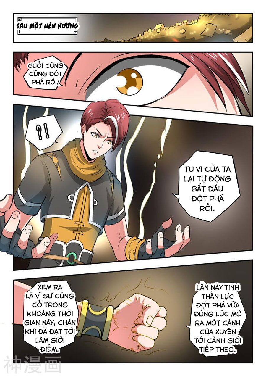 Võ Thần Chúa Tể: Chapter 347