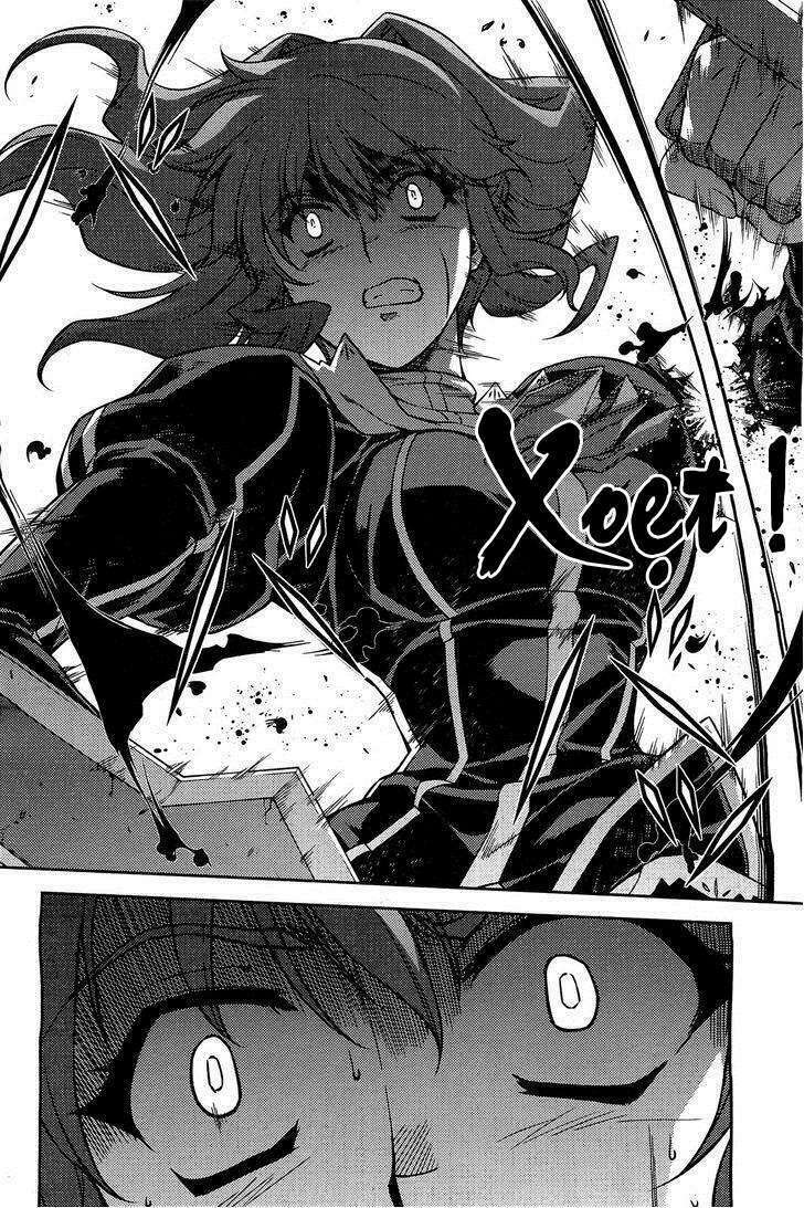 Freezing: Chapter 72