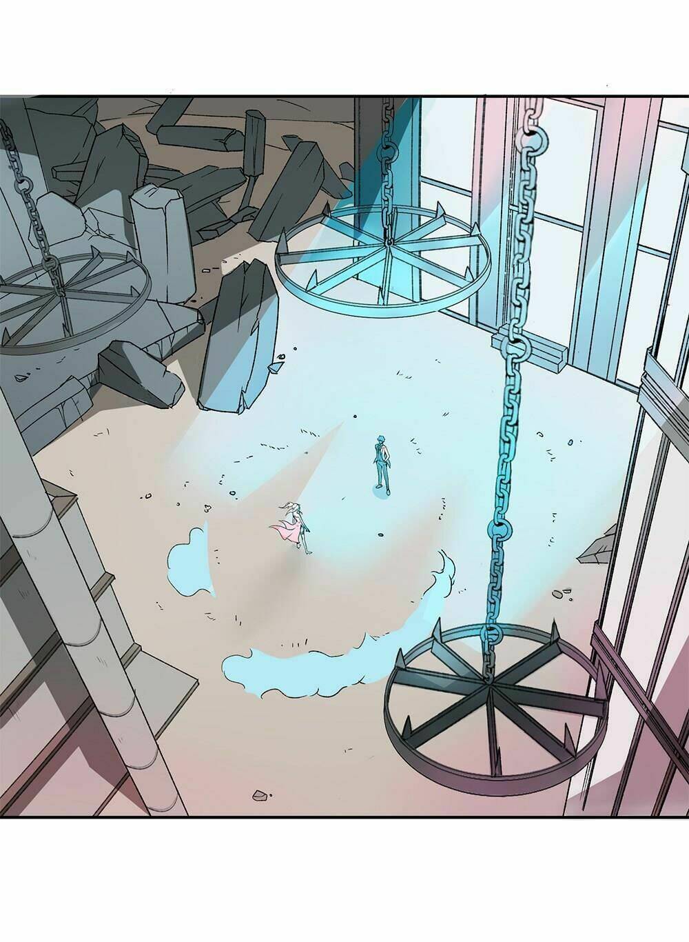 Song Diện Đặc Công: Chapter 1