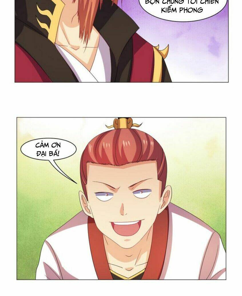 Cực Vũ Huyền Đế: Chapter 55