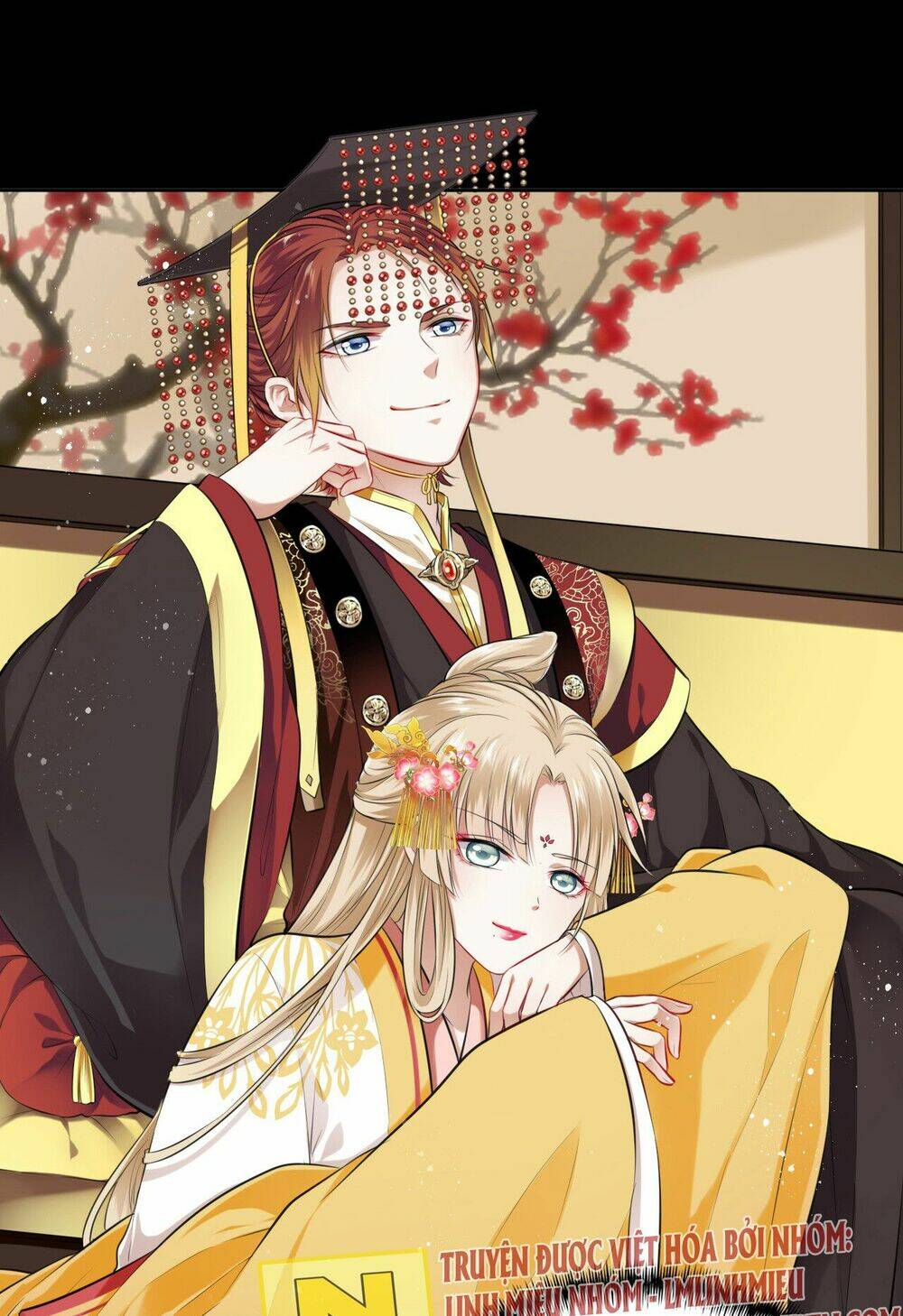 Vương Phi Thật Thích Trang Điểm: Chapter 0