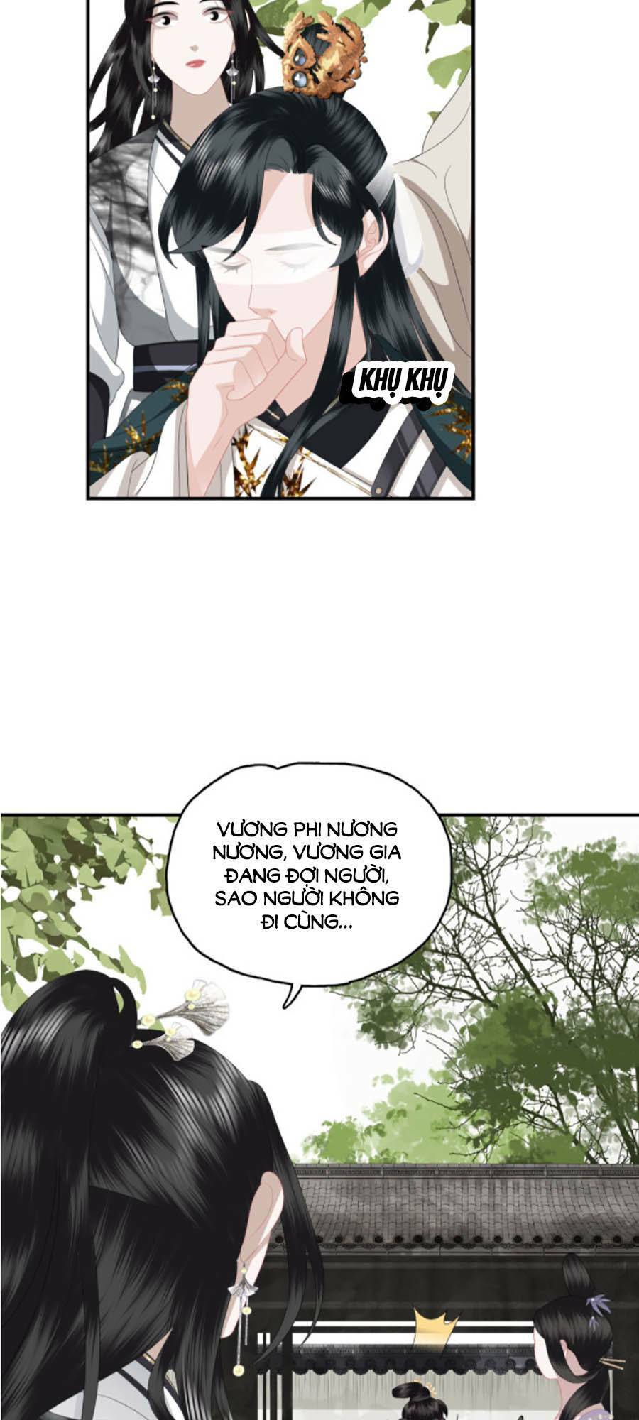 Điều Hương Vương Phi: Chapter 15