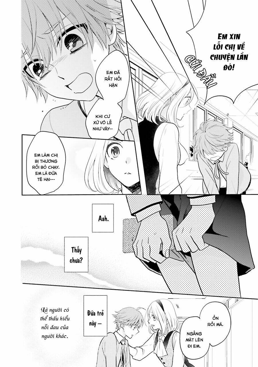 Jigoku No Enra: Chapter 14