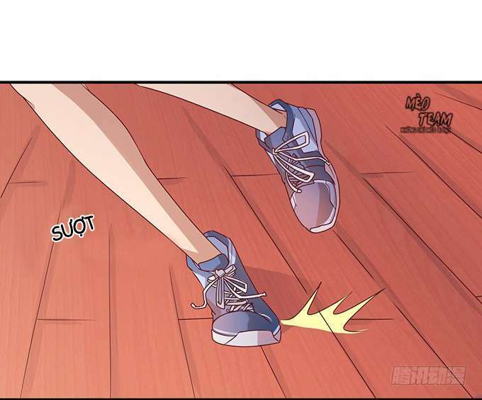 Tình Yêu Ba Tuyến: Chapter 17