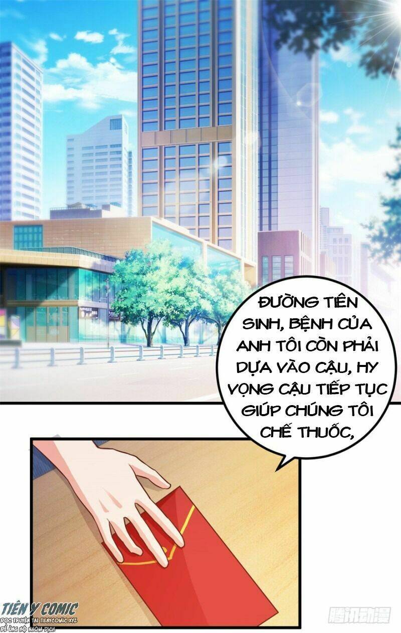 Thấu Thị Tiên Y: Chapter 95