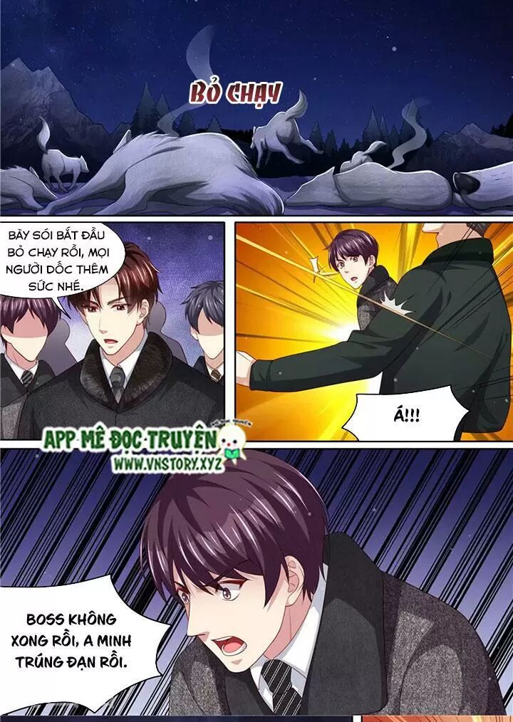 Cưng Chiều Vợ Yêu: Chapter 307: Đánh lén