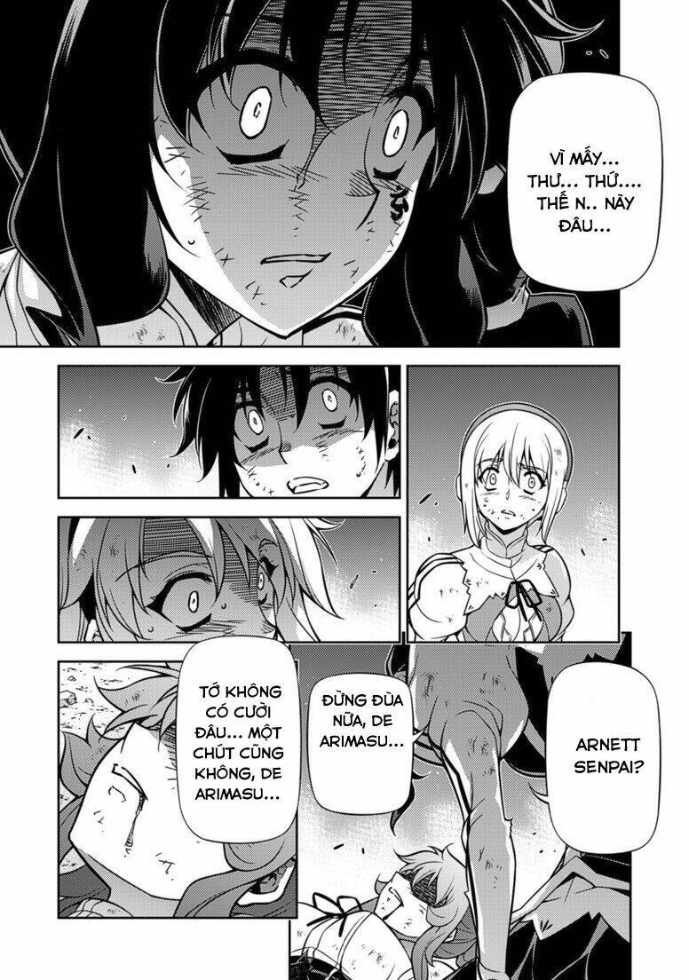 Freezing: Chapter 140