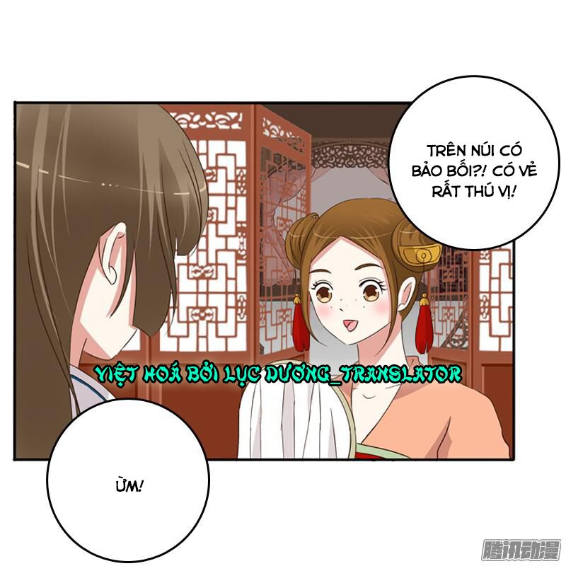 Thông Linh Phi: Chapter 97