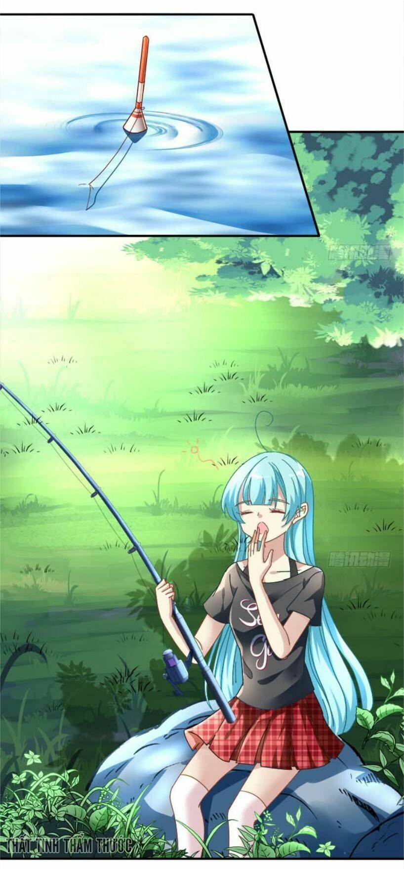 Đế Vương Ta Vẫn Còn Nhỏ: Chapter 53