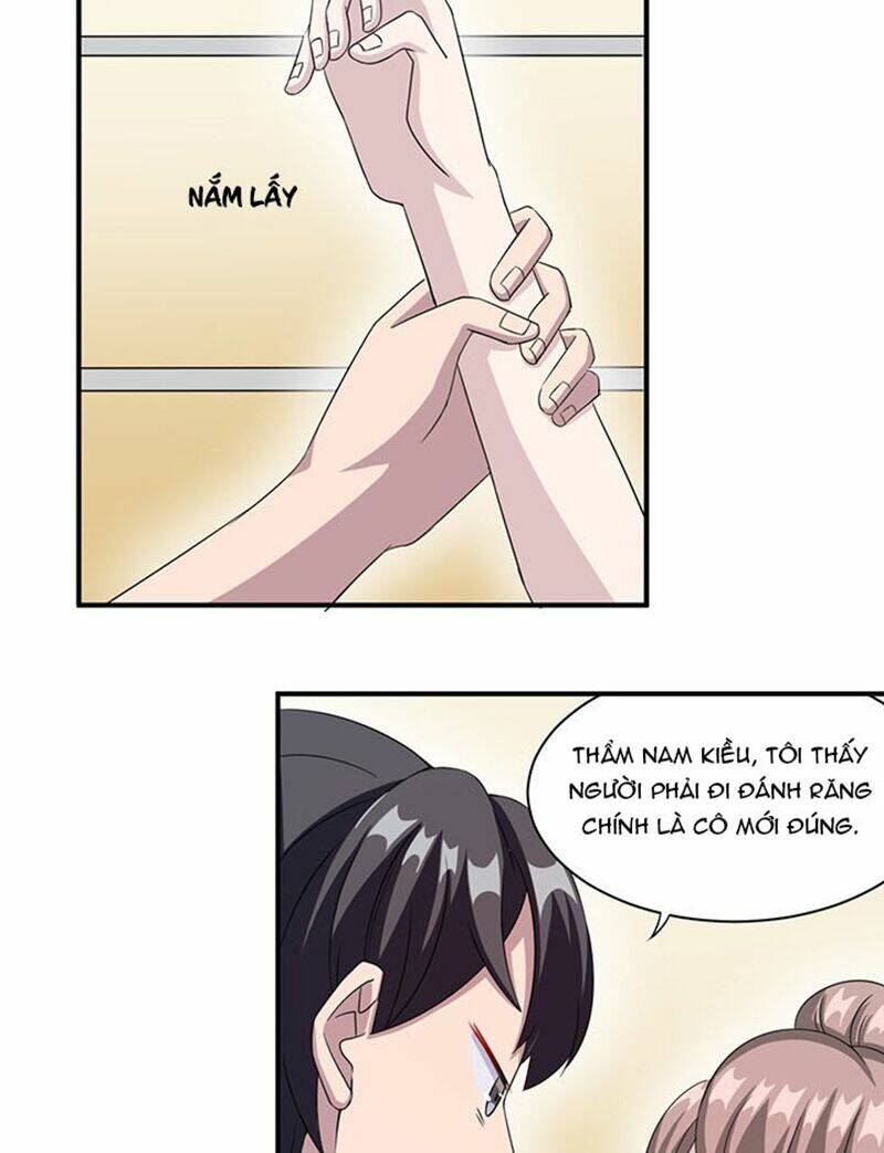 Mạc Thiếu Bức Hôn: Vợ Mới Khó Chống Đỡ: Chapter 10