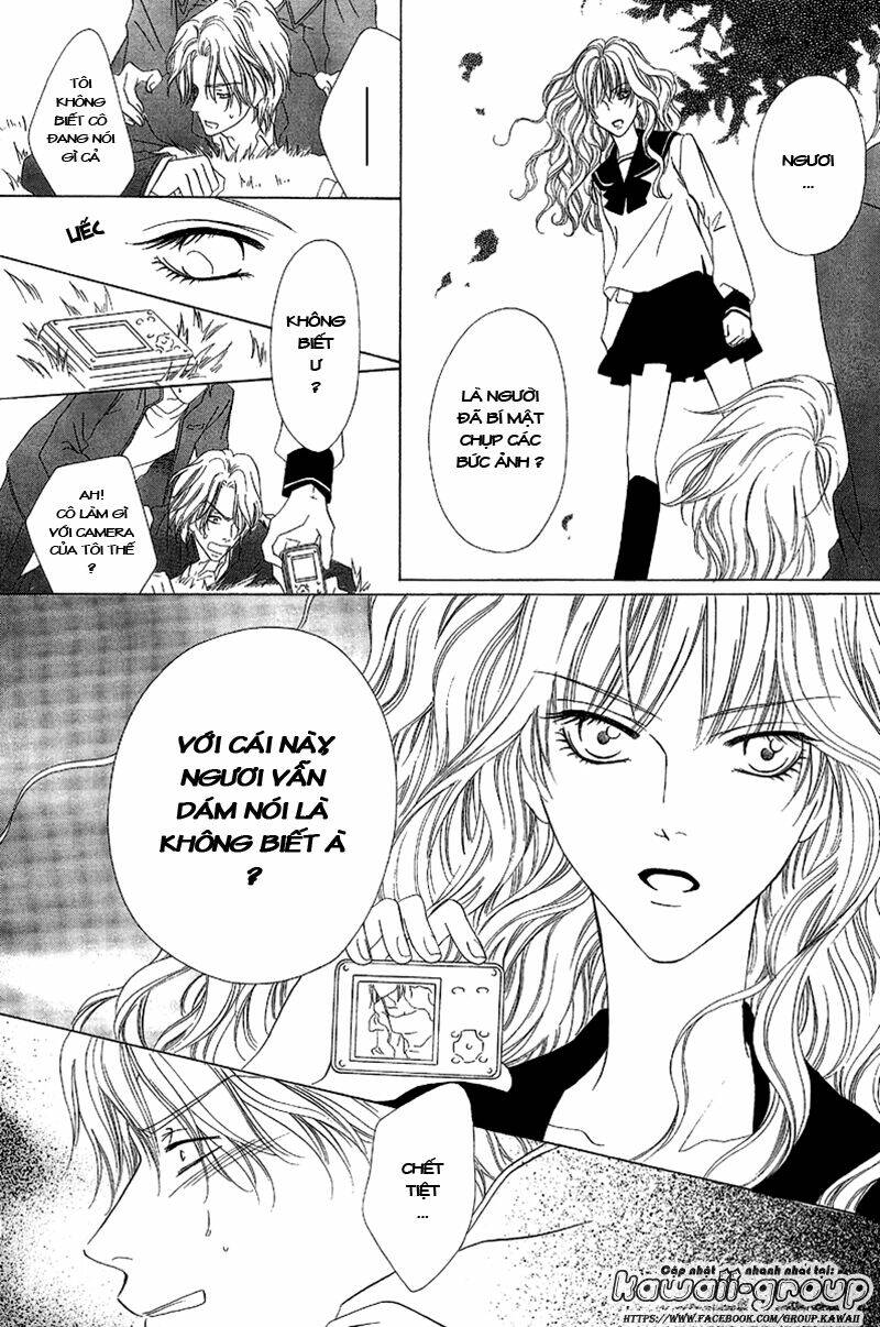 Keishichou Tokuhanka 007: Chapter 9.2