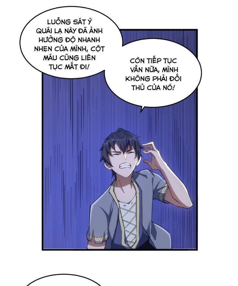 Thánh Đường Chi Thành: Chapter 10