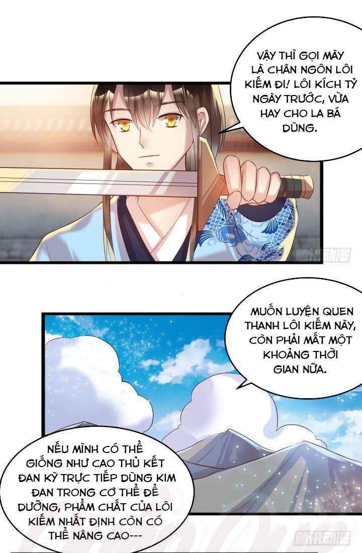 Siêu Phàm Truyện: Chapter 29