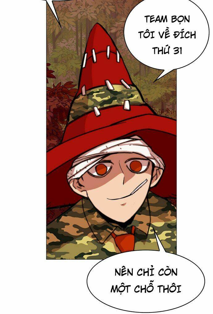 Hard Core Leveling Warrior: Chapter 34