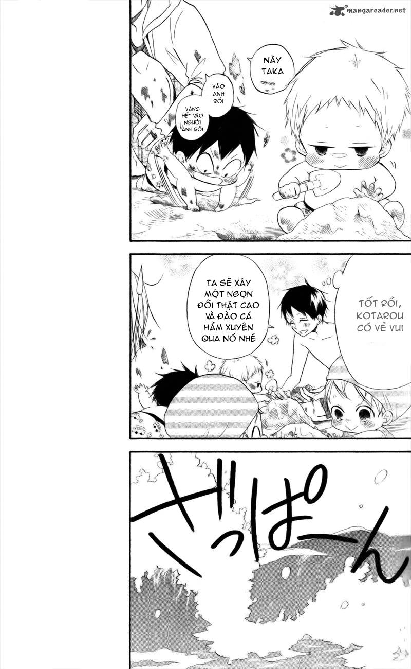 Anh Chàng Bảo Mẫu: Chapter 12