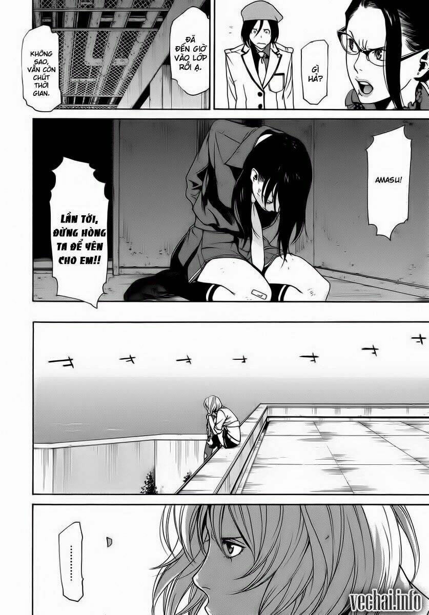 Tokyo Girl Destruction: Chapter 5