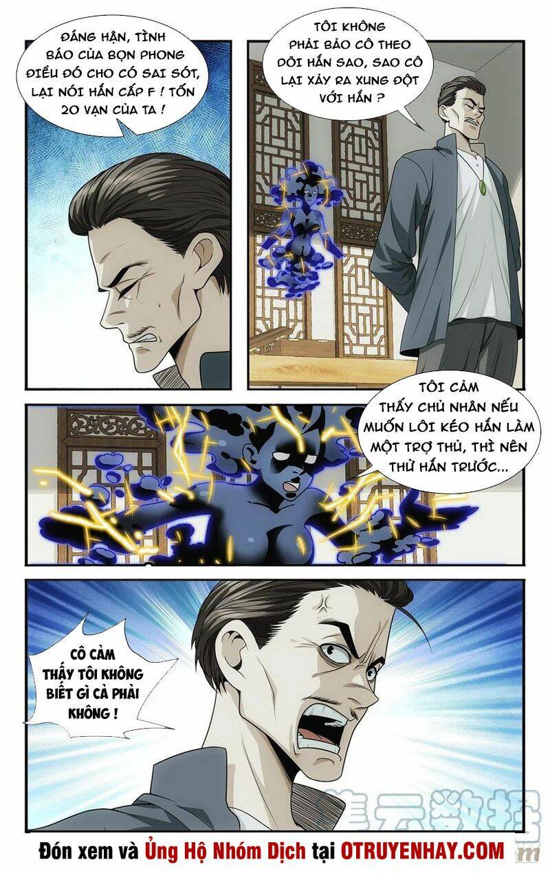 Ta Tự Quản Lý Hệ Thống: Chapter 17